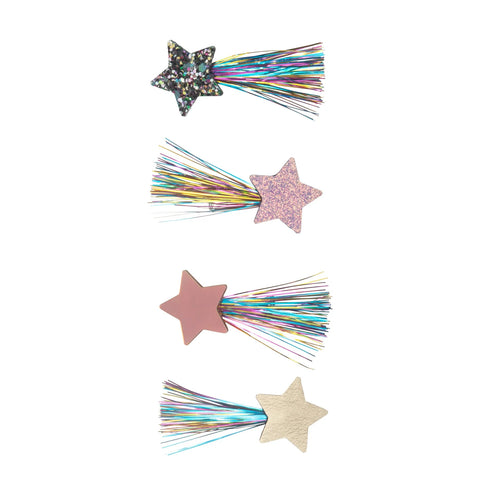 Image of Comet tinsel clips