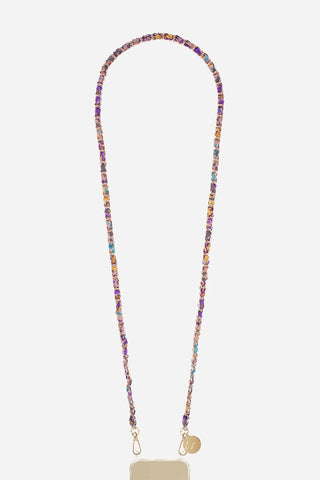 Cali Violet Long Chain 120 cm