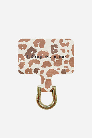 Custom Leopard Brown Adapter