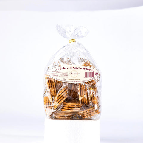 Image of Plain Shortbread Rounds Sachet