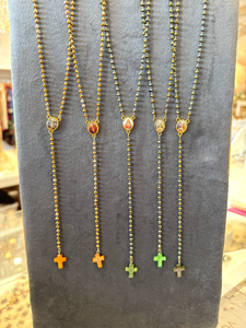 Rosary Necklace