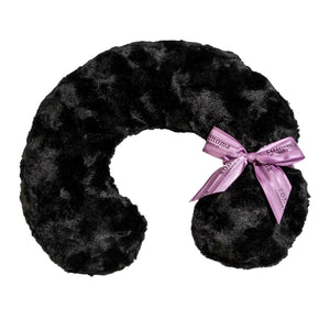 Neck Pillow - Lavender/Black Onyx