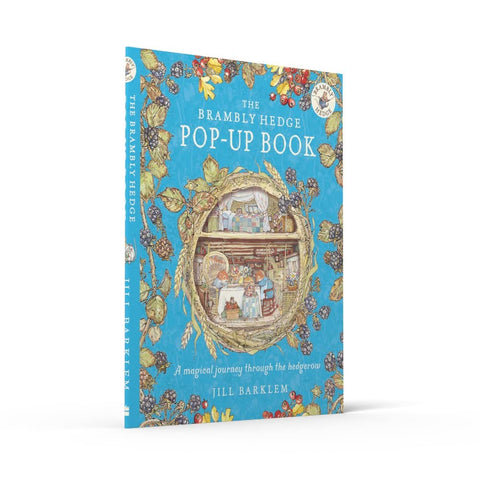 Image of The Brambly Hedge Pop-Up Book