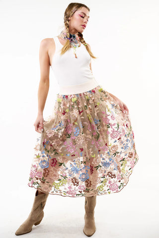 Image of Roman Holiday Skirt