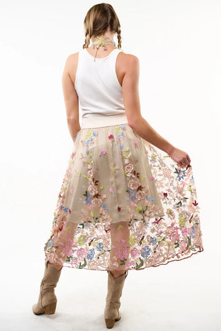 Image of Roman Holiday Skirt