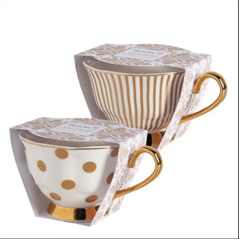 Image of Teacup Candle Fleur de Coton