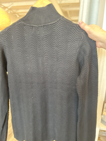 Image of Black Sweater