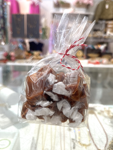 Salted Caramels