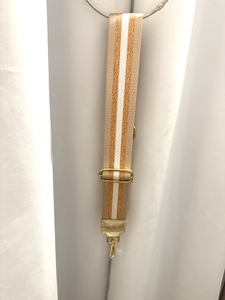 Crossbody Strap- Rose Gold