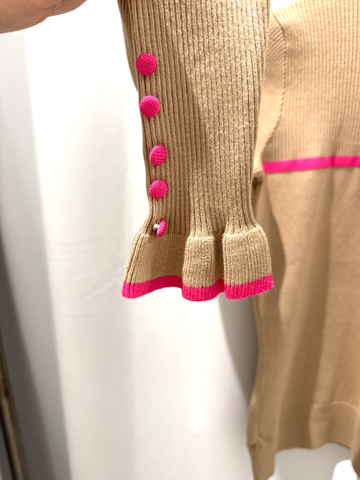 Image of Alenior Sweater- Camel