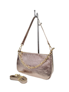 Bronze Handbag