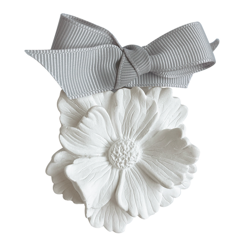 LARGE Flower scented decor - Fleur de Coton