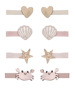 Cecil Crab Mini Clips*