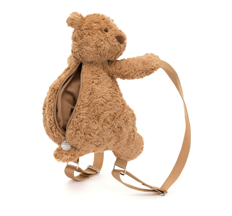 Image of Bartholomew Bear Backpack