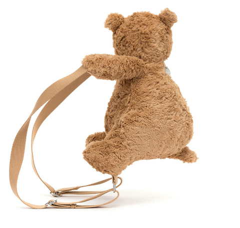 Image of Bartholomew Bear Backpack