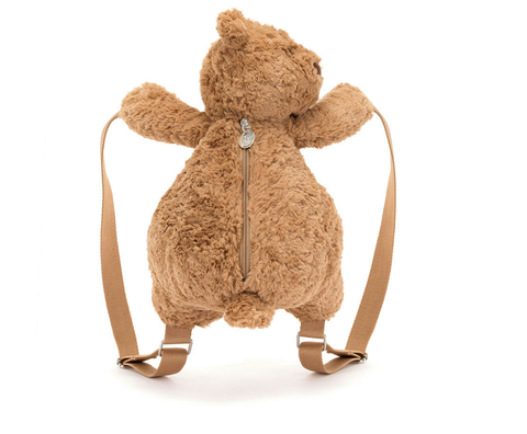 Bartholomew Bear Backpack