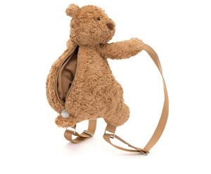 Bartholomew Bear Backpack