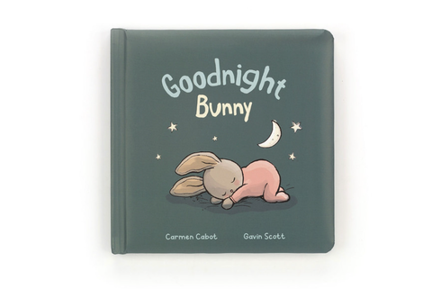 Image of Goodnight Bunny Book