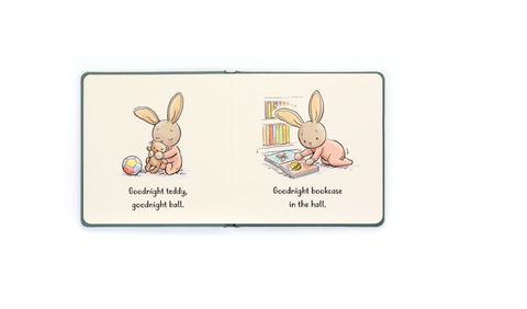 Goodnight Bunny Book