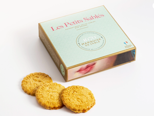 Shortbread Cookies, Plain Butter Cookies - 100g Box