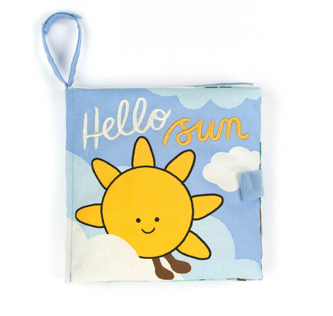 Image of Hello Sun Fabric Book