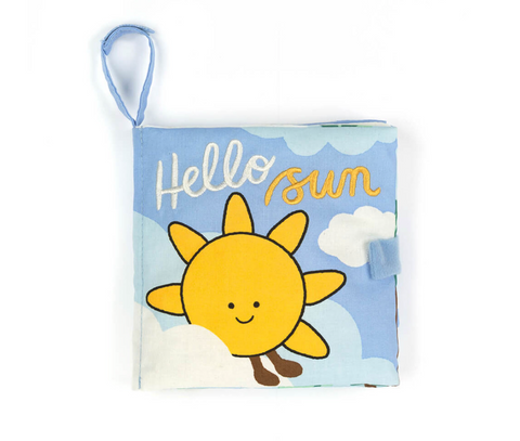 Image of Hello Sun Fabric Book