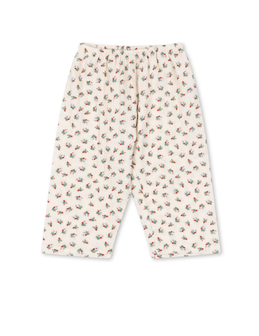 SALE Coco Pants Gots- Fleur Tricolore