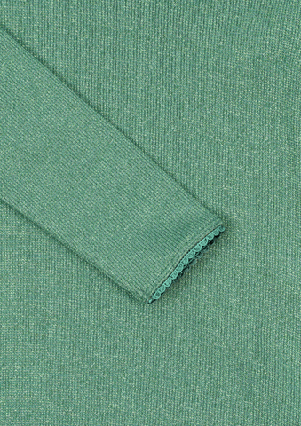 ROLI BLOUSE - BOTTLE GREEN