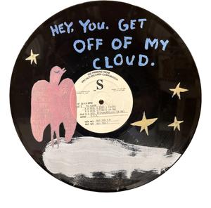 Get Off My Cloud Vinyl Record