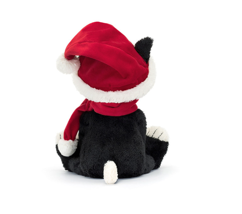 Christmas Jellycat Jack