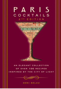 Paris Cocktails, Second Edition