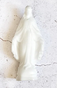 Miraculous Virgin -White 6 in