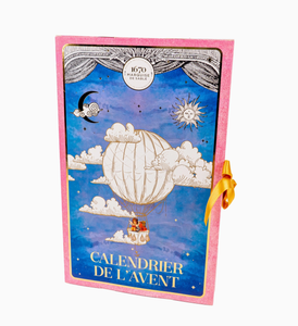 French Cookie Advent Calendar (PREORDER) LIMITED