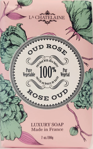 Oud Rose Luxury Soap- 200g