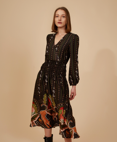 Image of Grace Midi Dress