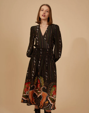 Image of Grace Midi Dress