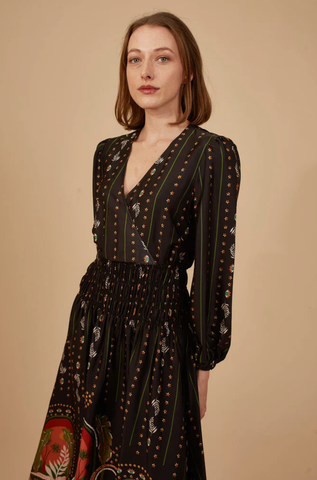 Image of Grace Midi Dress