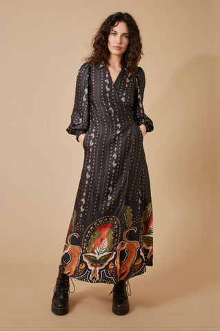 Image of Loretta Maxi Dress