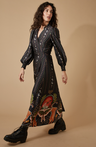 Image of Loretta Maxi Dress