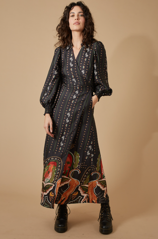 Image of Loretta Maxi Dress