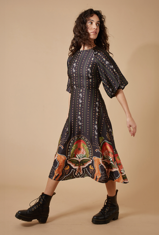 Image of Mood Midi Dress