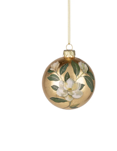 Glass Ball Ornament