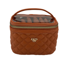 Getaway Jewelry Case -Sunset Orange