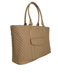 VIP Travel Tote - Nude