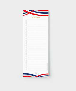 To-Do-List Pad & Pencil - Liberté