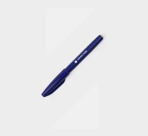 Sign Pen Pentel- Blue