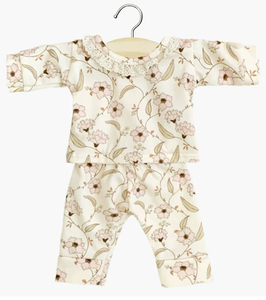 Morgan Floral Pajama Set