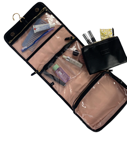 Image of Getaway Toiletry Case - Timeless Quilted