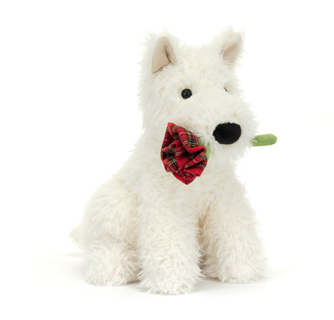 Image of Munro Scottie Dog 'Love You'