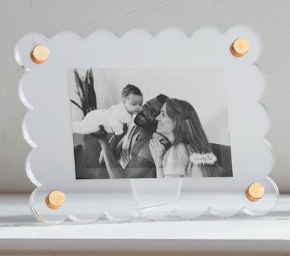 Mini Rectangle Acrylic Frame